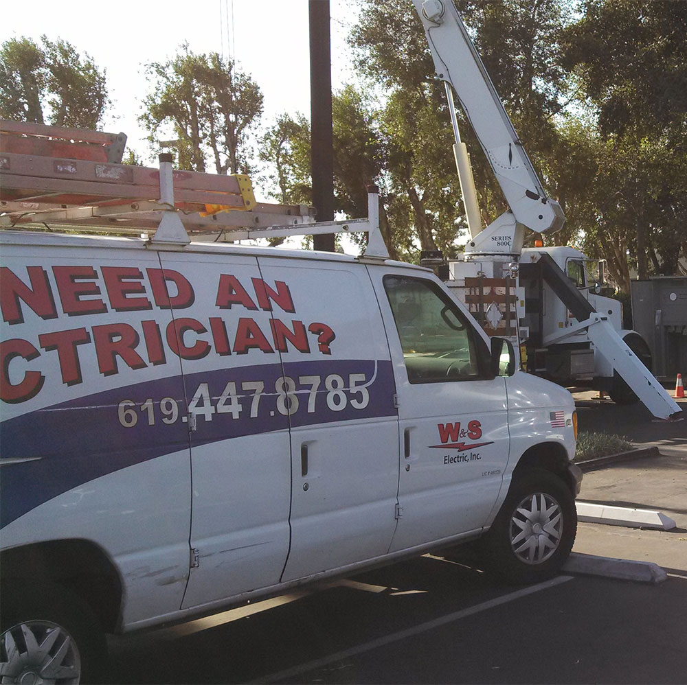 San Diego Electricians