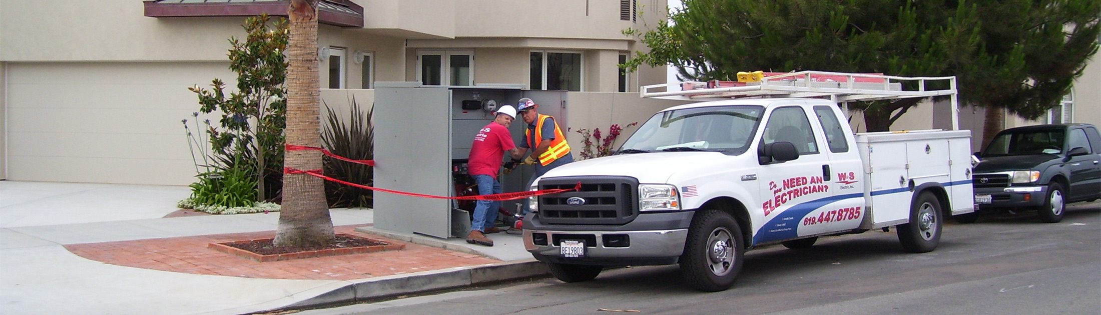 San Diego Electricians